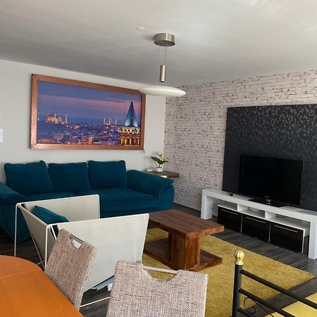 Apartment Dusseldorf-South - Self Check-In Екстер'єр фото