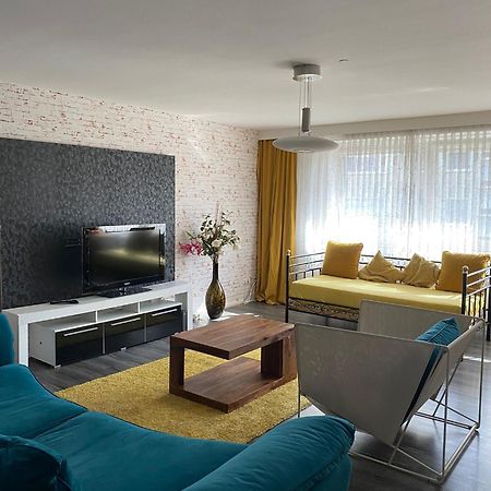 Apartment Dusseldorf-South - Self Check-In Екстер'єр фото
