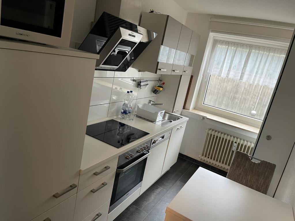 Apartment Dusseldorf-South - Self Check-In Екстер'єр фото