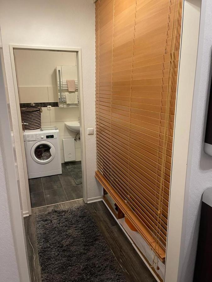 Apartment Dusseldorf-South - Self Check-In Екстер'єр фото