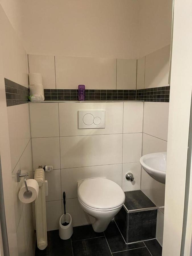 Apartment Dusseldorf-South - Self Check-In Екстер'єр фото