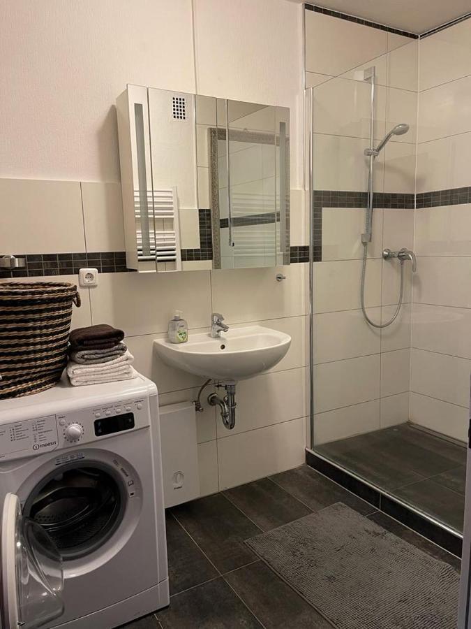 Apartment Dusseldorf-South - Self Check-In Екстер'єр фото