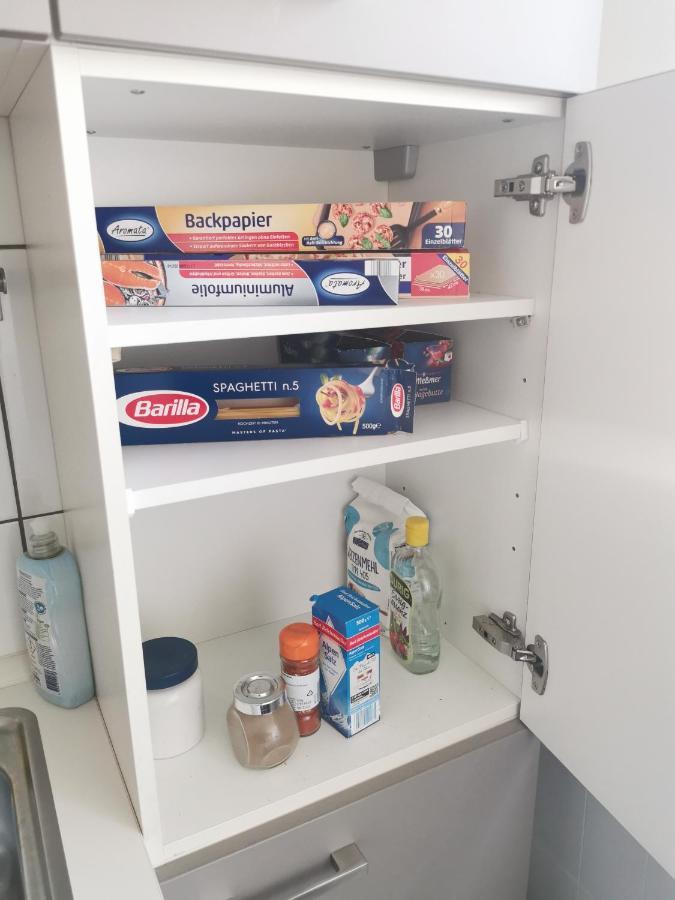 Apartment Dusseldorf-South - Self Check-In Екстер'єр фото