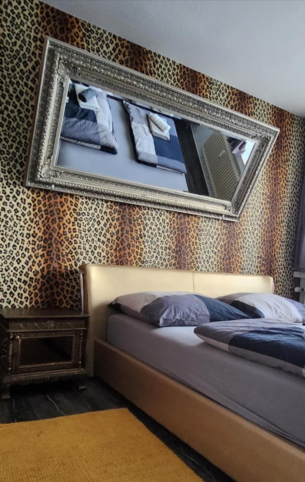 Apartment Dusseldorf-South - Self Check-In Екстер'єр фото