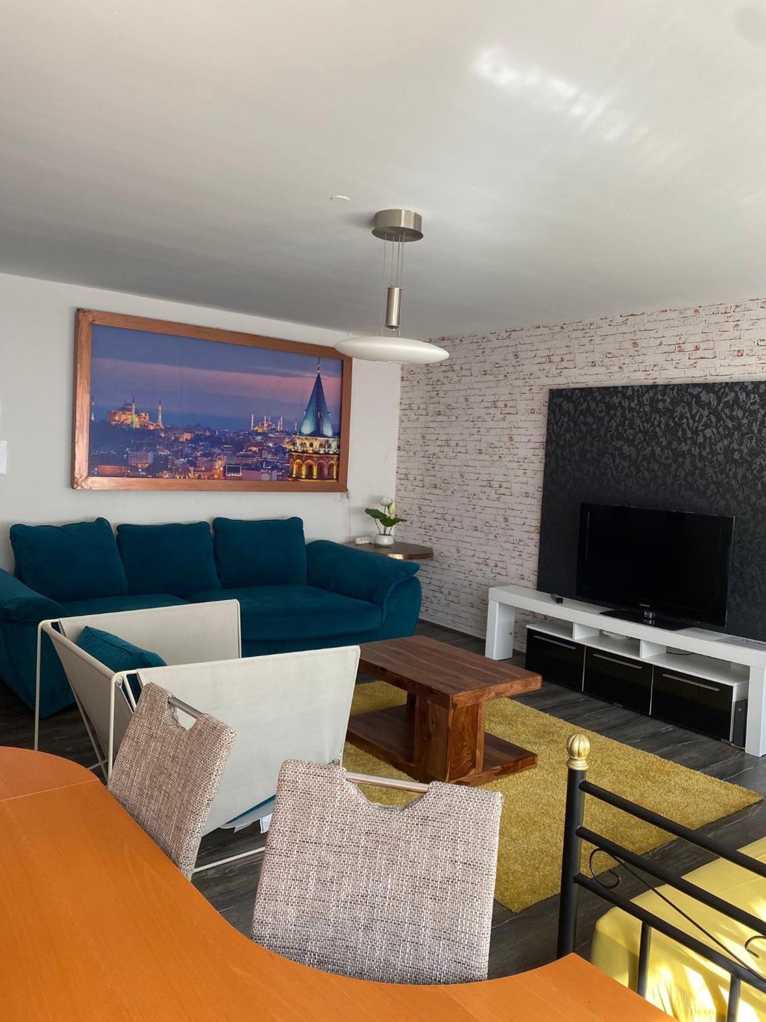 Apartment Dusseldorf-South - Self Check-In Екстер'єр фото