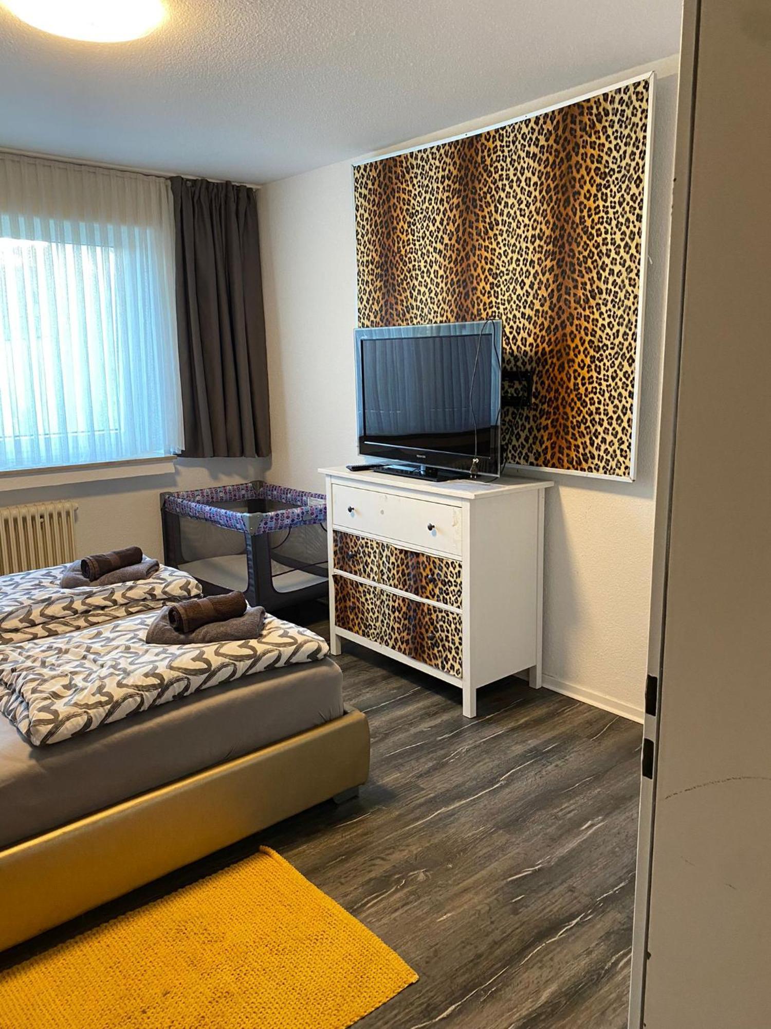 Apartment Dusseldorf-South - Self Check-In Екстер'єр фото